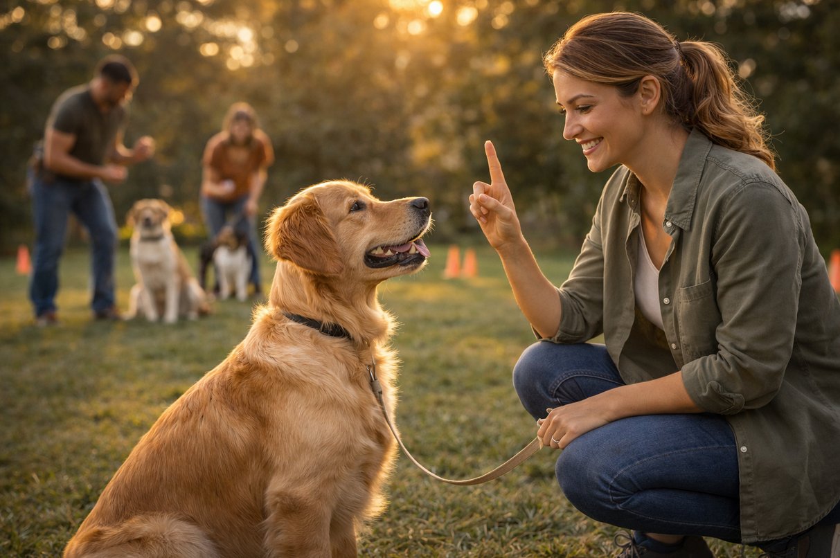 Optimale Sichtbarkeit für Ihre Hundeschule durch Geo-Domains Bretten